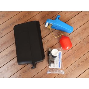 Reservedele til Paxton