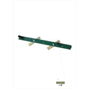 Dairy monterings plade