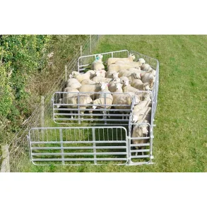 Rappa aluminiums grinder og sortering. - Skaffe varer