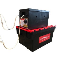 Heatwave Mlke varmer