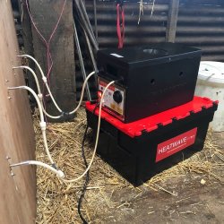 Heatwave Mlke varmer