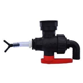 Hane, 3 vejs til mlkeblander