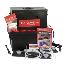 Heatwave Mlke varmer