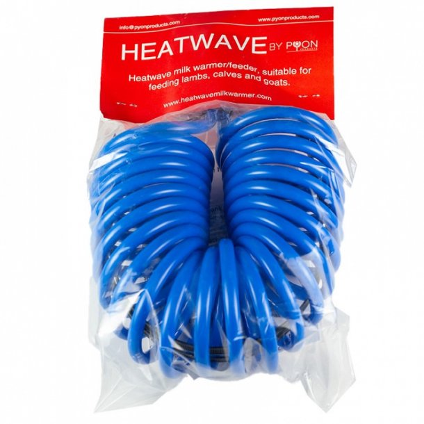 Heatwave - Varmeveksler slange