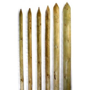 Trykimprgneret pl, 10x300 cm., Kl.A