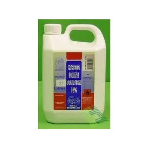 Jodsprit 10% - 2 Ltr.