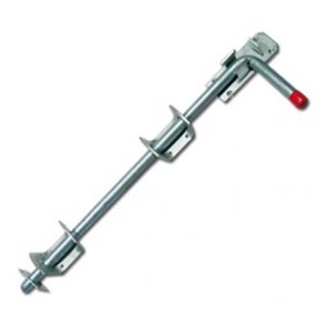 Skudrigel 47 cm til trlger