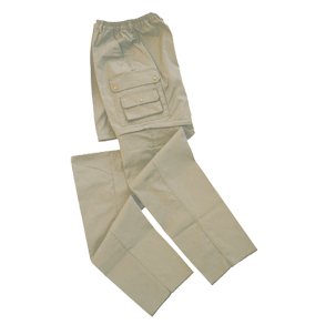 Vildmarksbuks Zip-off