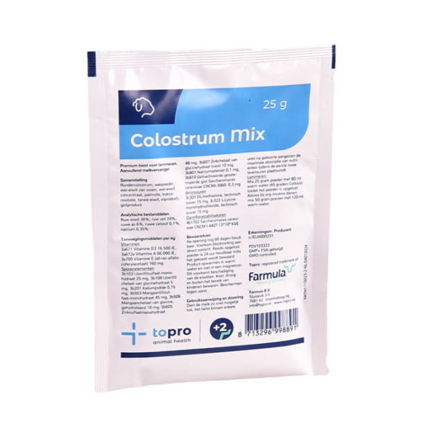 Colostrum Mix - R�m�lkserstatning.