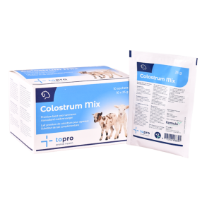 Colostrum Mix - �ske med 10 breve - R�m�lkserstatning.