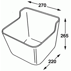 Fltrug 7 ltr. - OK 109