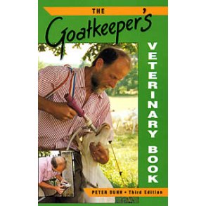 Goatkeepers Veterinary Book