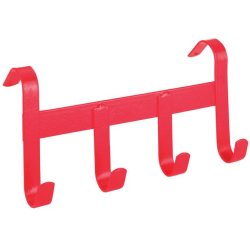 Knager�kke med 4 knager