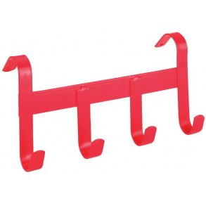 Knager�kke med 4 knager