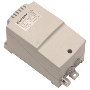 Transformator til drikkekop