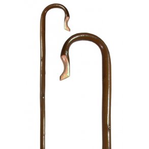 Hyrdestav kastanie, med bark