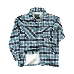 Arbejdsjakke/Skjorte Deluxe Sherpa