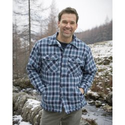 Arbejdsjakke/Skjorte Deluxe Sherpa