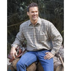 Skjorte  -  model Bracken