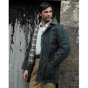 Jakke - Voksbehandlet - 