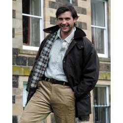 Jakke - Voksbehandlet - 