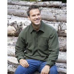 Forester Micro Fleece Skjorte