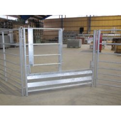 Lammeboks Front  -  Vlg strrelse