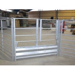 Lammeboks Front  -  Vlg strrelse