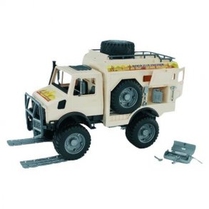 Mercedes-Benz Unimoq Explore