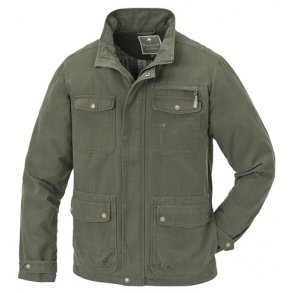 PINEWOOD HASTING CANVAS JAKKE