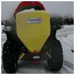 Salt og g�dningsspreder