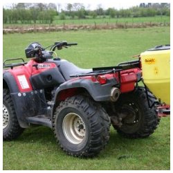 Salt og g�dningsspreder