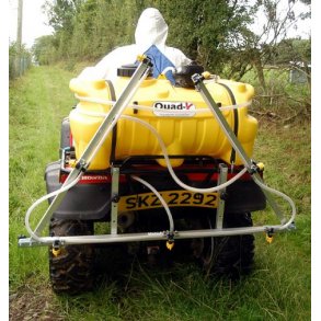 QUAD-X PRECISION BOOM