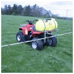 QUAD-X PRECISION BOOM