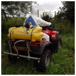 QUAD-X PRECISION BOOM