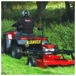 QuadX - WILDCUT MEDIUM DUTY