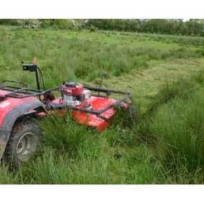 QuadX - WILDCUT HEAVY DUTY