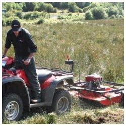 QuadX - WILDCUT HEAVY DUTY