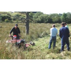 QuadX - WILDCUT EXTREME DUTY