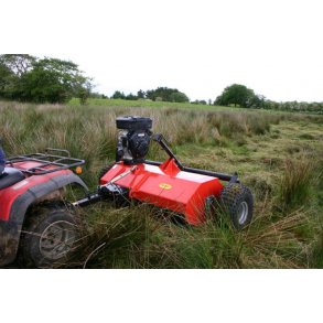 Quad X -  ATV SLAGLEKLIPPER