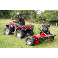 Quad X -  ATV SLAGLEKLIPPER