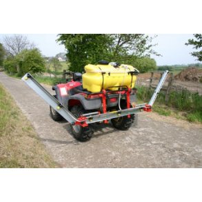 QUAD-X ANTIDRIFT BOOM