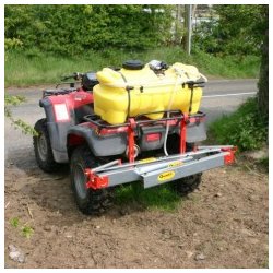 QUAD-X ANTIDRIFT BOOM