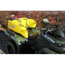 SPRJTE LOW-PRO 75 LTR. M/FRISKVANDSTANK