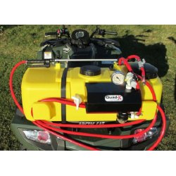 SPRJTE LOW-PRO 75 LTR. M/FRISKVANDSTANK