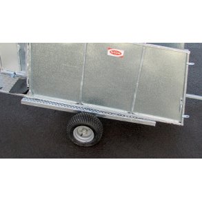 Hjulst til Combi Clamp