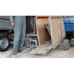 Hjulst til Combi Clamp