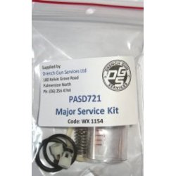 Reservedelss&aelig;t for NJPhillips Drencher/Vaccinator 