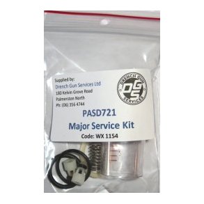 Reservedelssæt for NJPhillips Drencher/Vaccinator 