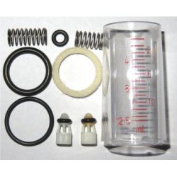 Reservedelss&aelig;t for NJPhillips Drencher/Vaccinator 